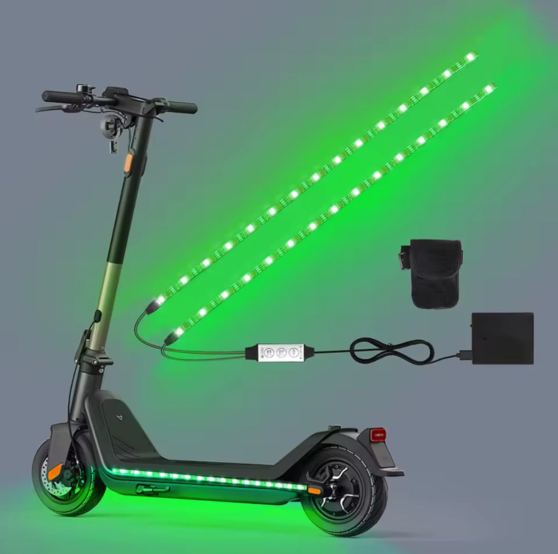 Tiras Led para Patinetes eléctricos