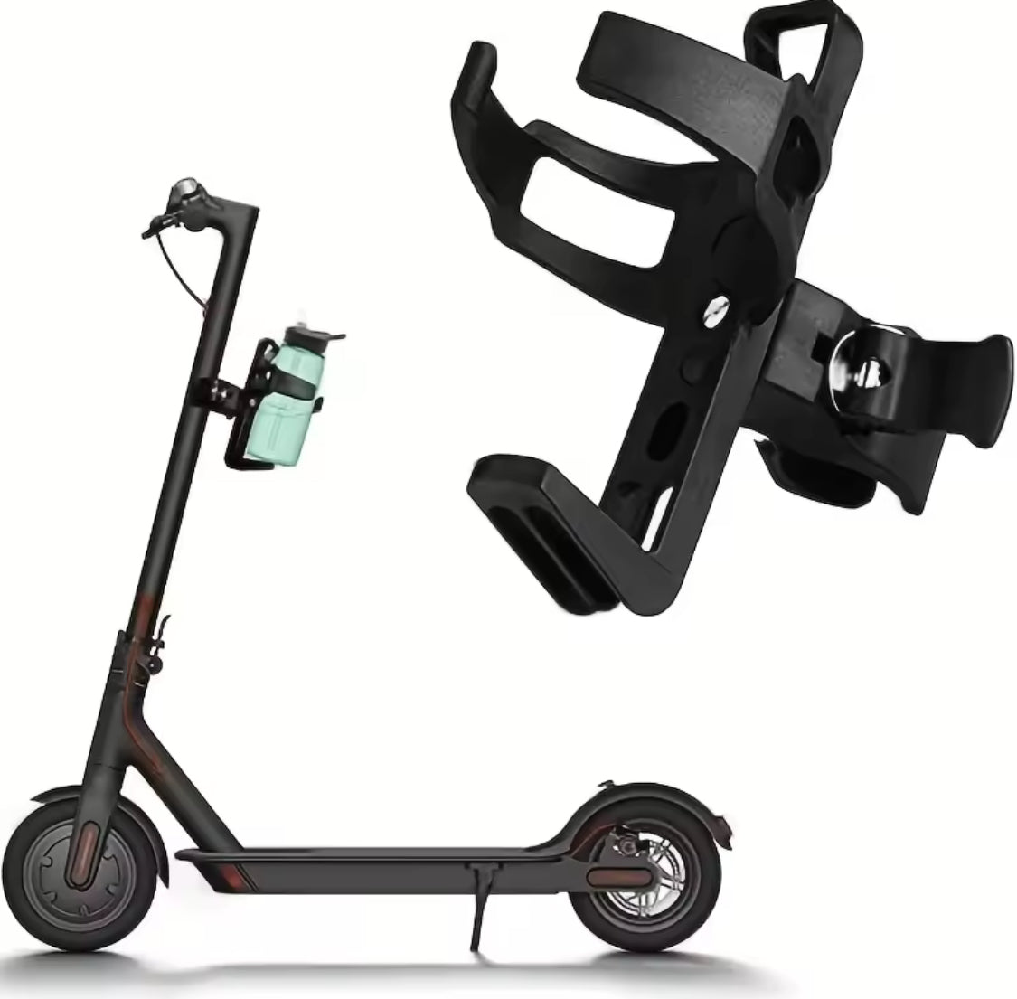 Soporte de Botella para patinetes eléctricos