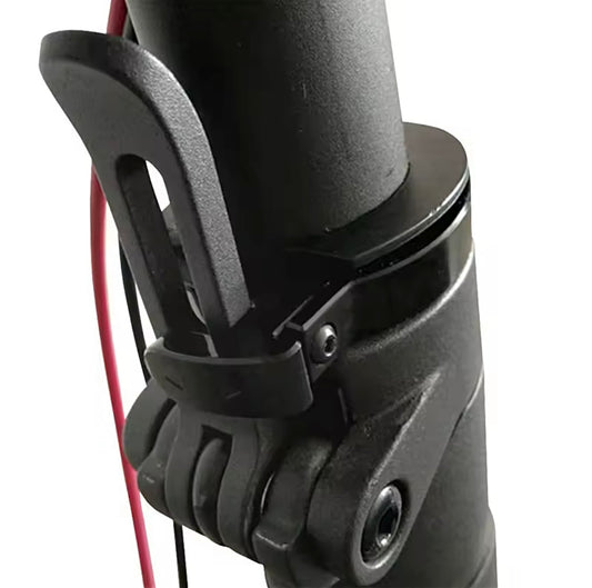 Abrazadera de plástico patinetes Xiaomi