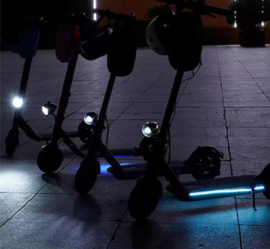 Tiras Led para Patinetes eléctricos
